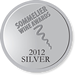 Silver medal winner