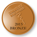 Bronze medal winner