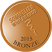 Bronze medal winner