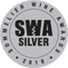 Silver medal winner Silver medal winner