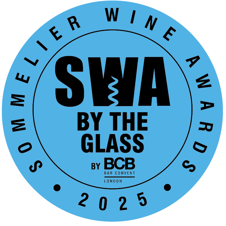 By the glass