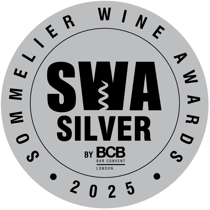 Silver medal winner