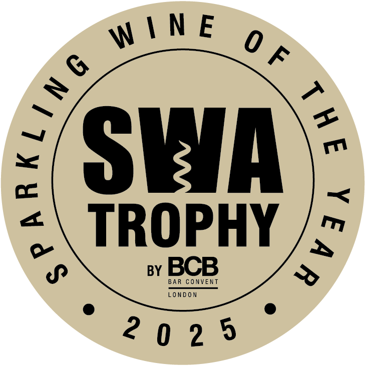 Sparking wine of the year