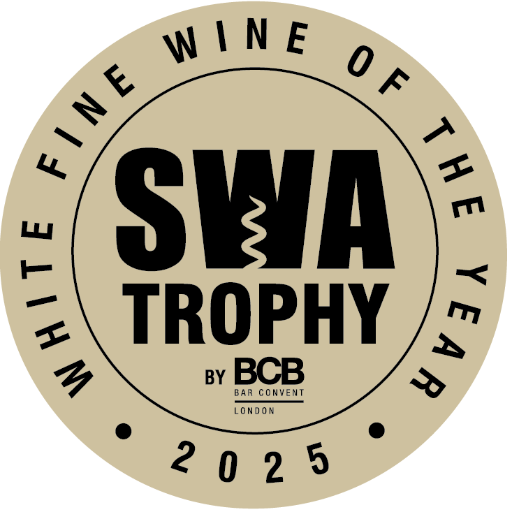 White fine wine of the year