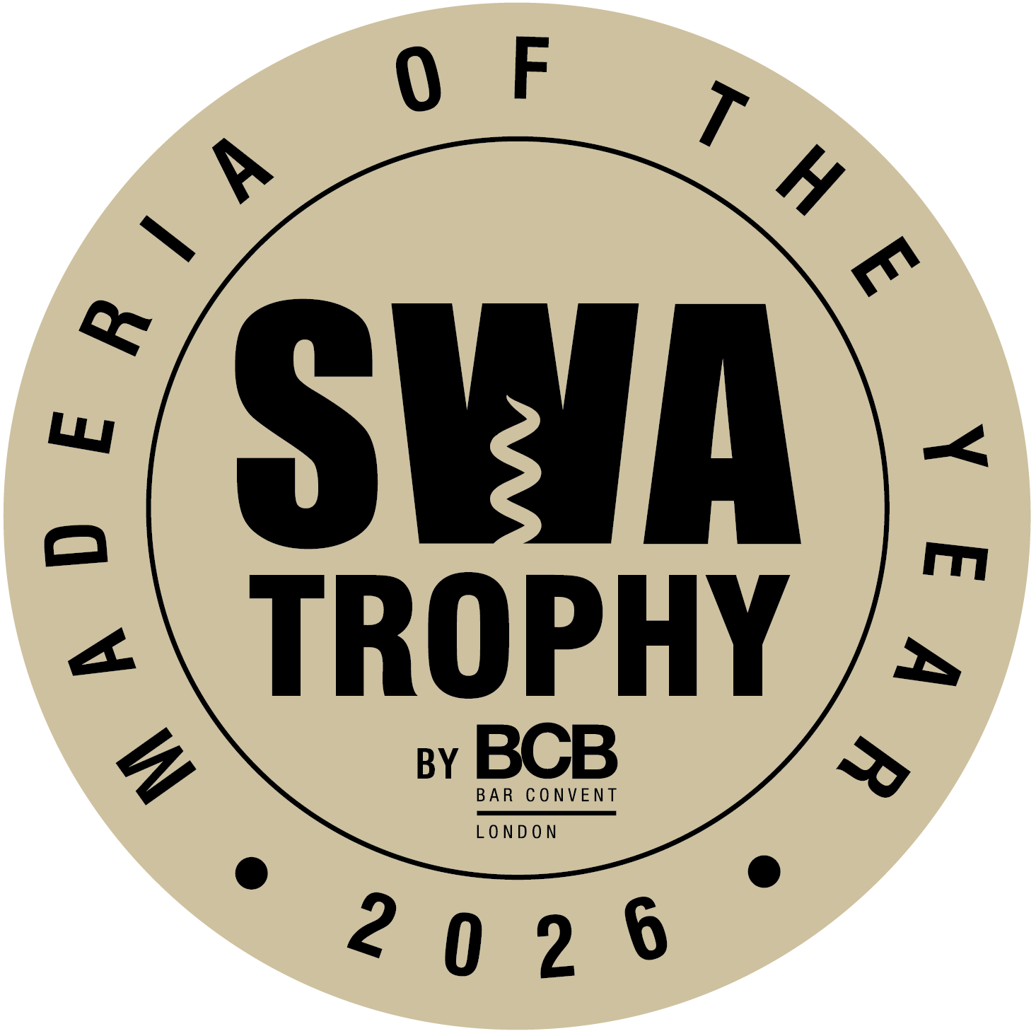 Maderia Wine of the Year