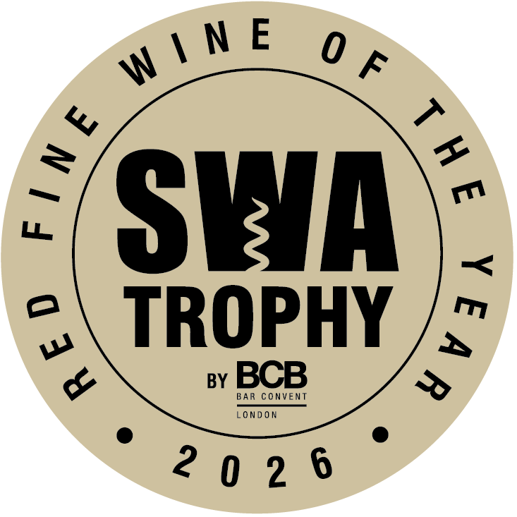 Red Fine Wine of the Year