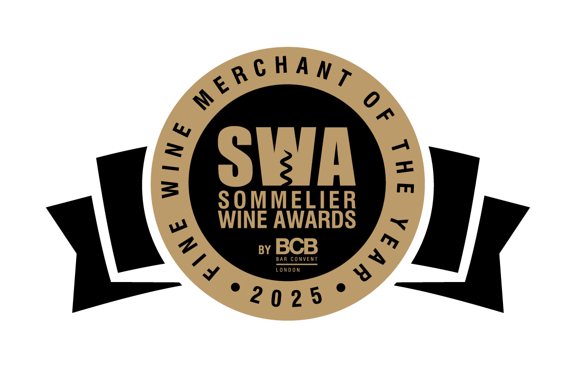SWA 2025 Fine wine Merchant of the Year